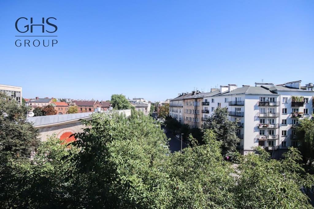 Przytulny Apartament W Centrum Krakowa Ngoại thất bức ảnh